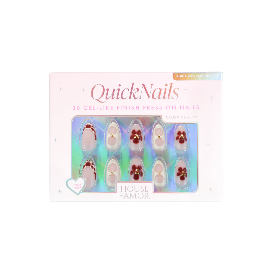 Guilty Pleasure  - Press On Nails