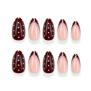 Hazelnut - Press On Nails