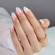 Iced Latté  - Press On Nails