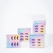 Lazy Girl Under Lash Bundle - 4 x Under Lash Packs