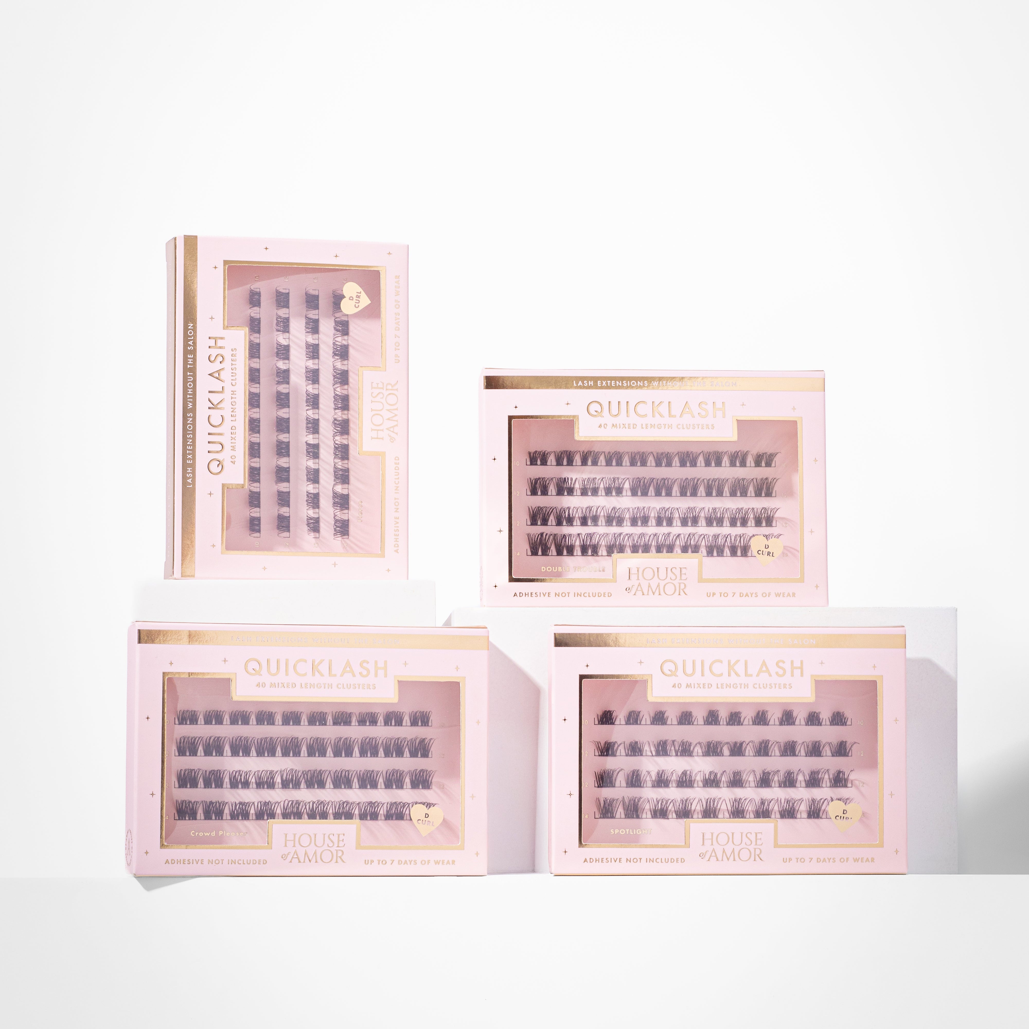 Glam - Mixed Length Cluster Bundle