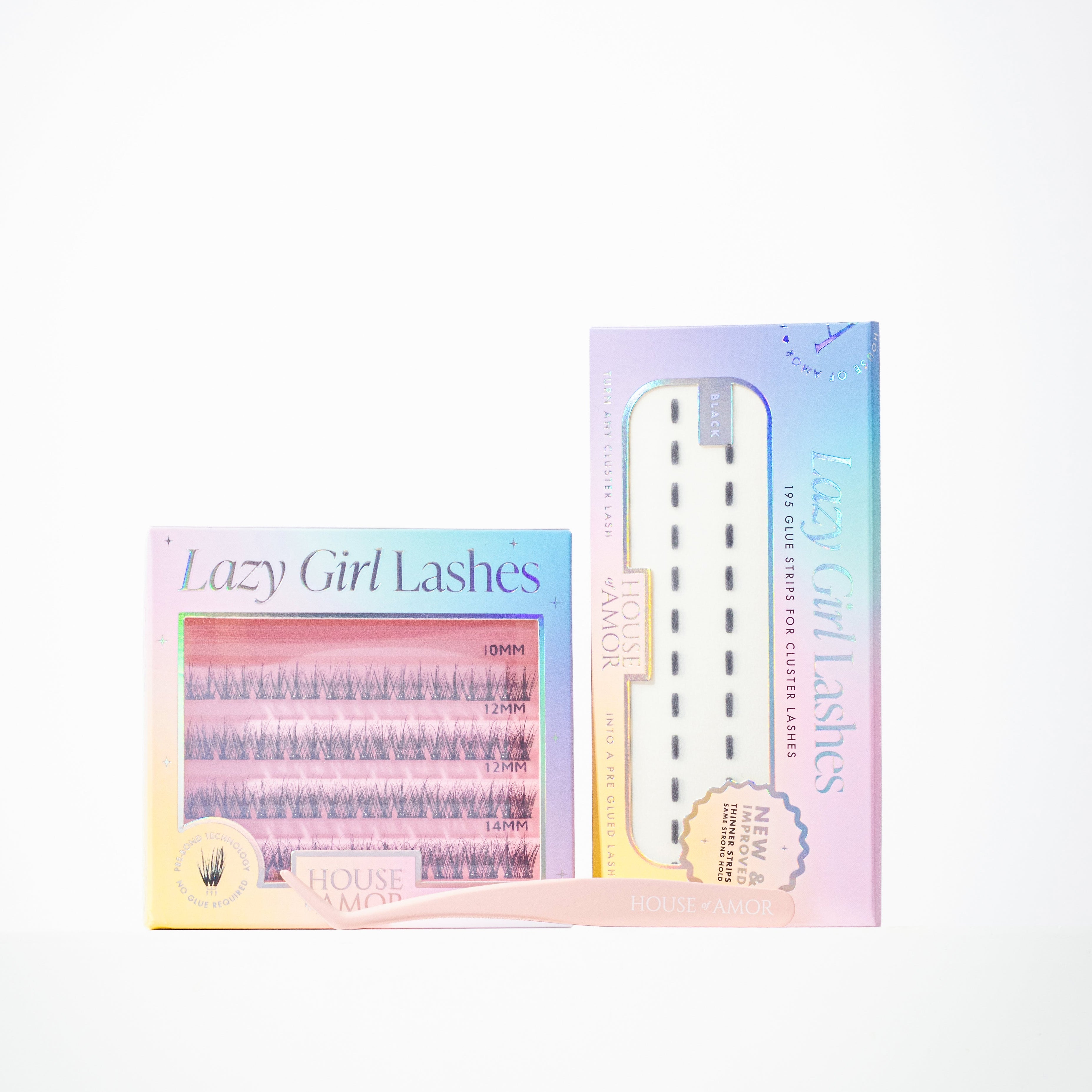 The Lazy Girl Cluster Starter Kit