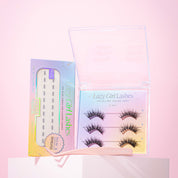 The Lazy Girl Under Lash Starter Kit