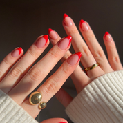 Kiss Me Quick - Press On Nails