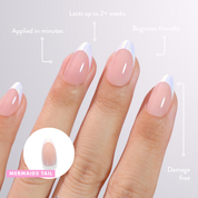 Mermaids Tail - Press On Nails