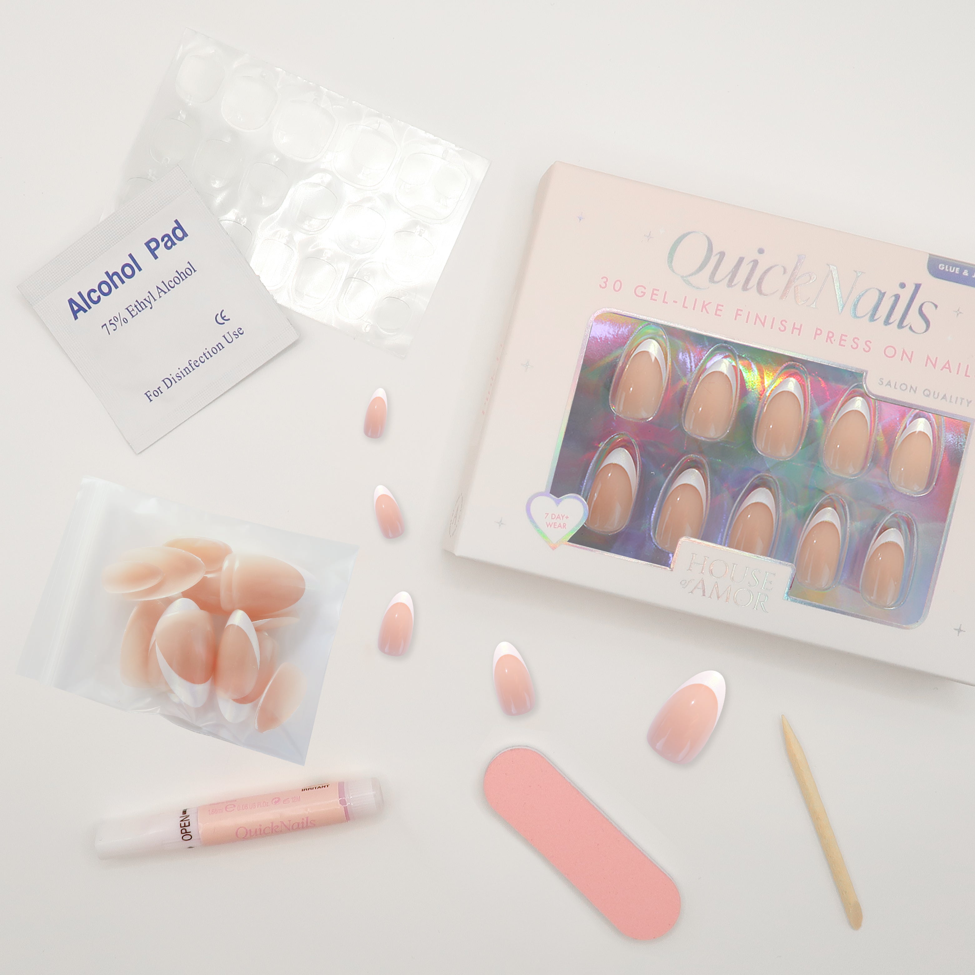 Mermaids Tail - Press On Nails