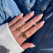 Mermaids Tail - Press On Nails