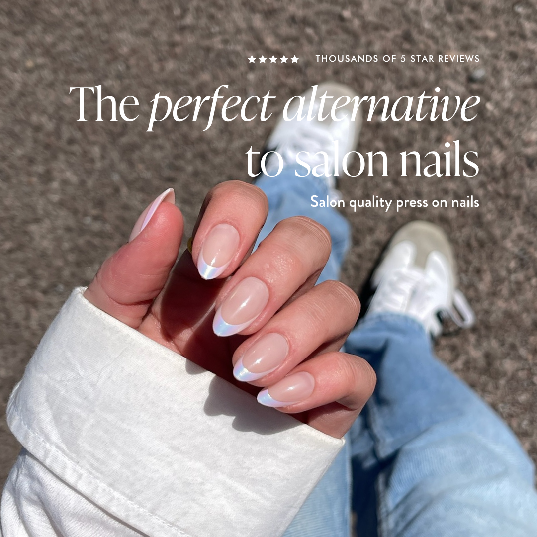 Mermaids Tail - Press On Nails