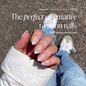 Mermaids Tail - Press On Nails