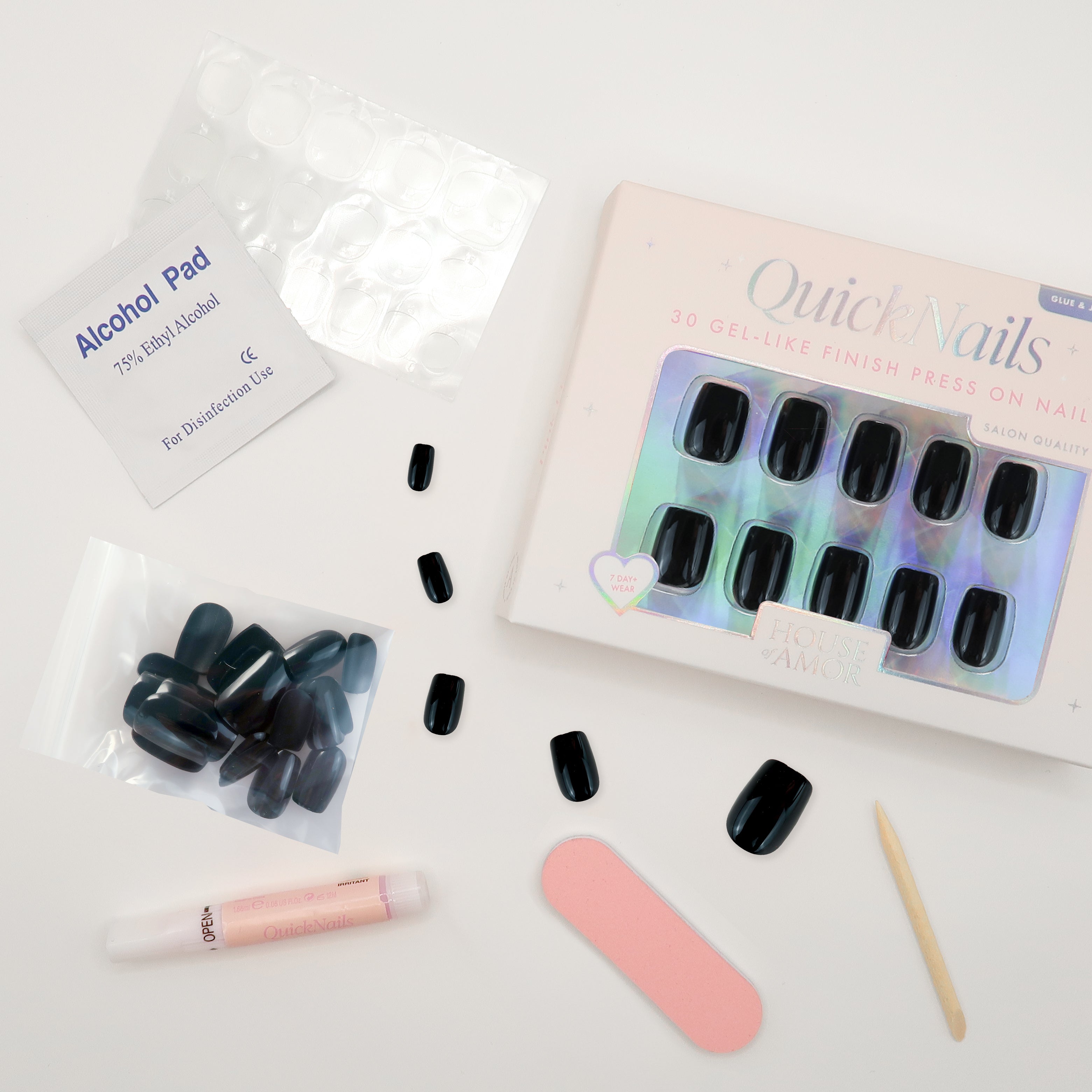 Nightfall - Press On Nails