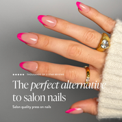 Pink Pop - Press On Nails