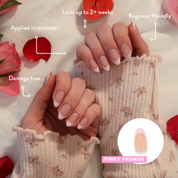 Pinky Promise - Press On Nails