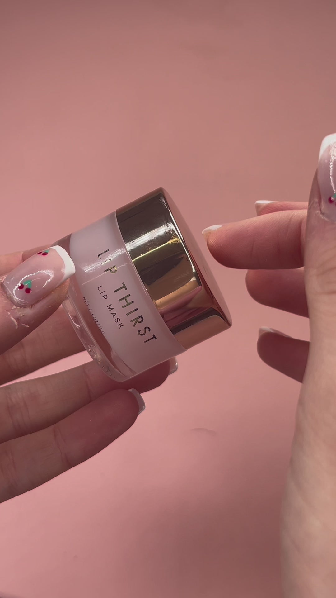 Lip Thirst Mask