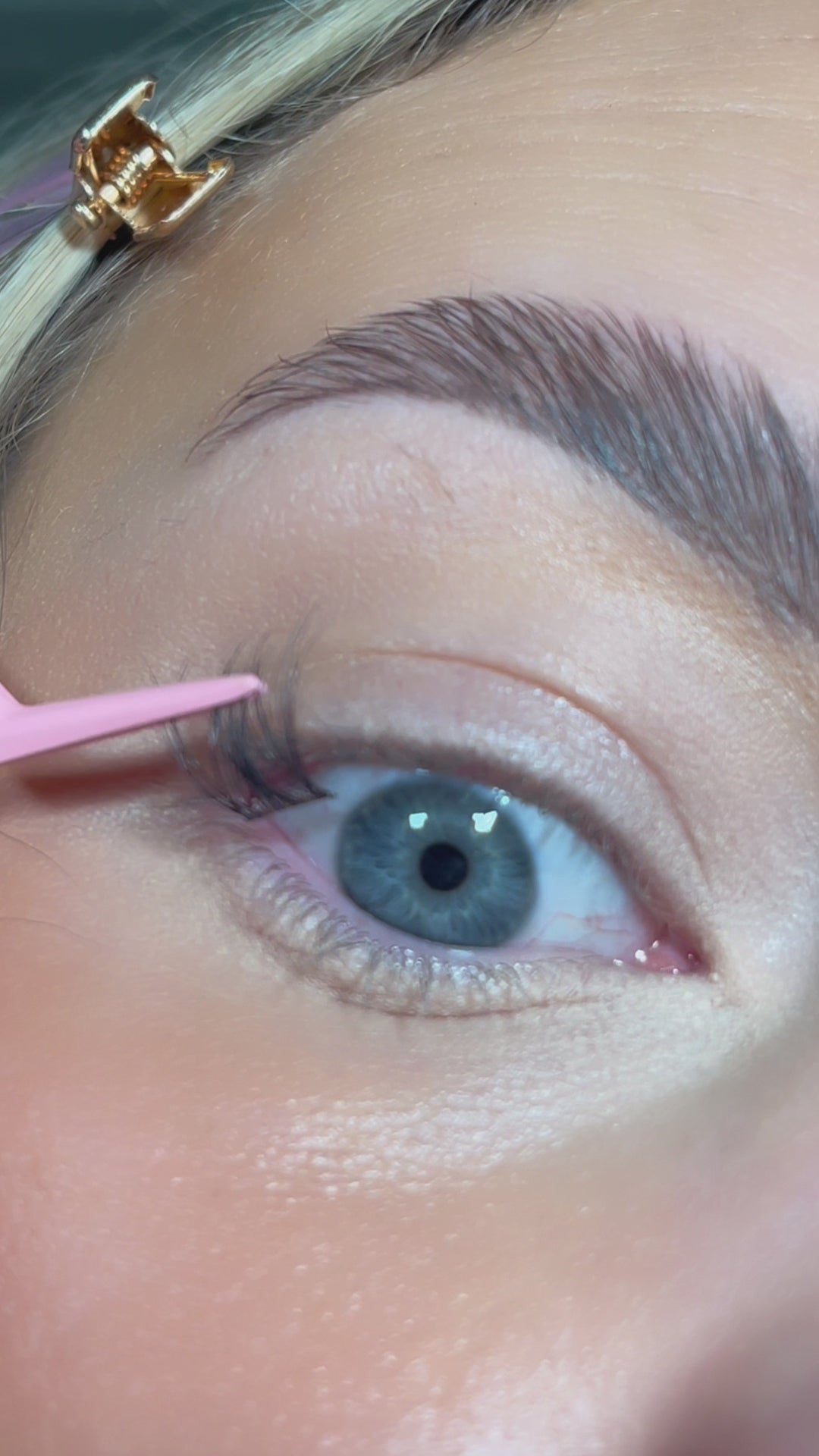 Radiance - Lazy Girl Pre-Glued Lashes