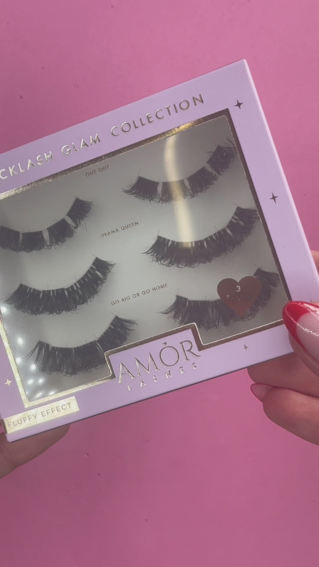 The Glam Collection - Pre Mapped Multipack