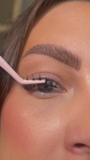 INCORRECT PACKAGING - Flirty - Lazy Girl Pre-Glued Under Lash