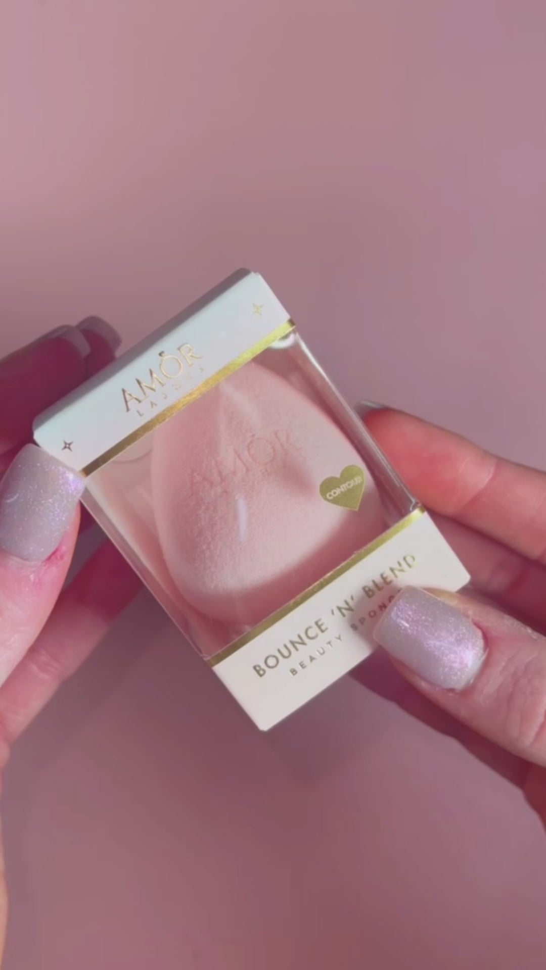 Bounce 'N' Blend - Contour