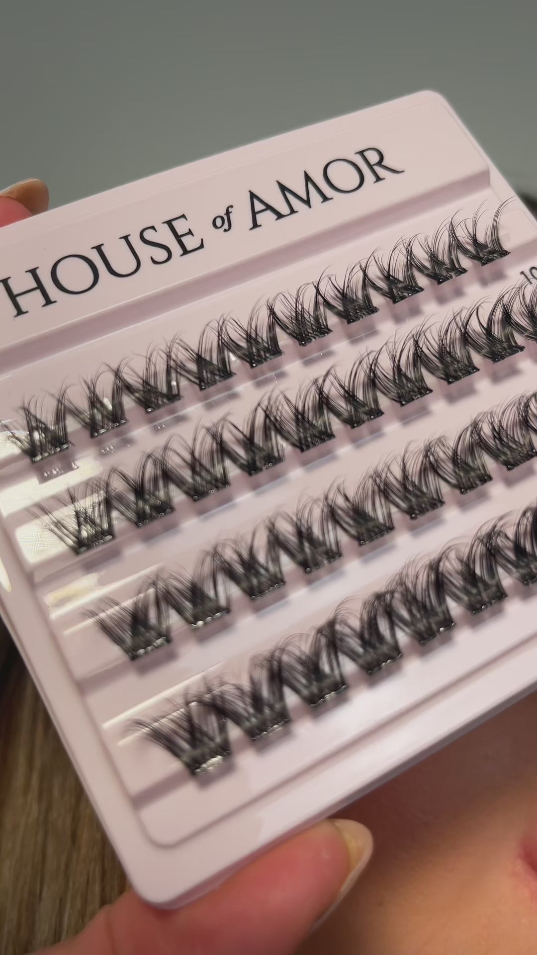 Envy - Lazy Girl Pre-Glued Lashes