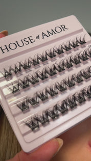 Envy - Lazy Girl Pre-Glued Lashes