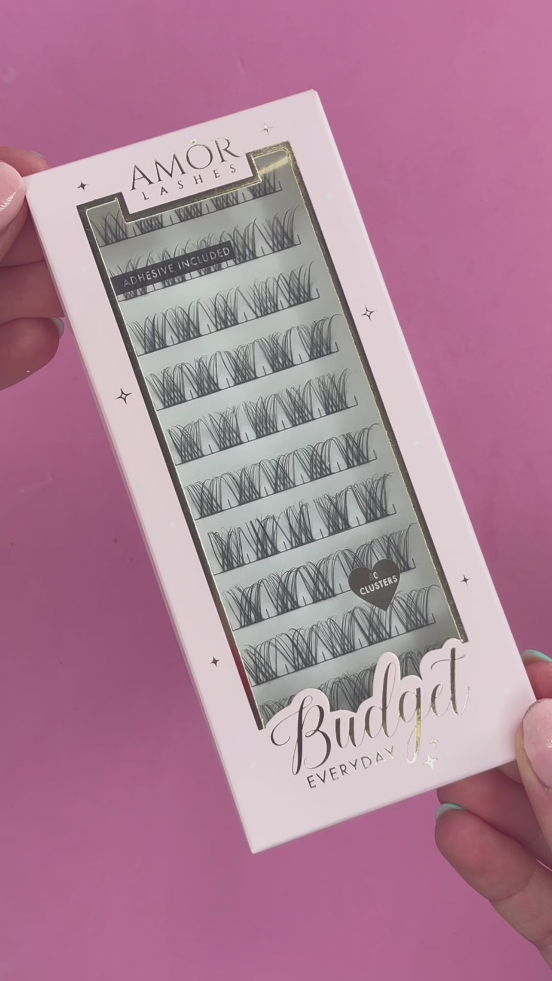 Budget Box "Everyday" with Mini Bond