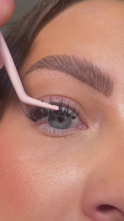 Feisty - Lazy Girl Pre-Glued Under Lash