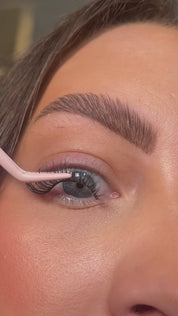 Lazy Girl Pre-Glued Under Lash - Flustered