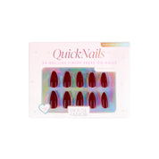 Red Wine - Press On Nails