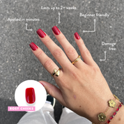 Rosy Cheeks - Press On Nails