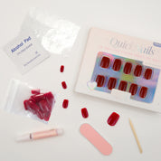 Rosy Cheeks - Press On Nails