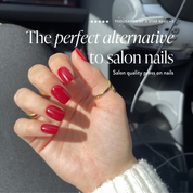 Rosy Cheeks - Press On Nails
