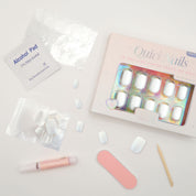 Snow Queen  - Press On Nails