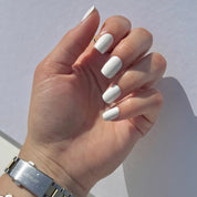 Snow Queen  - Press On Nails