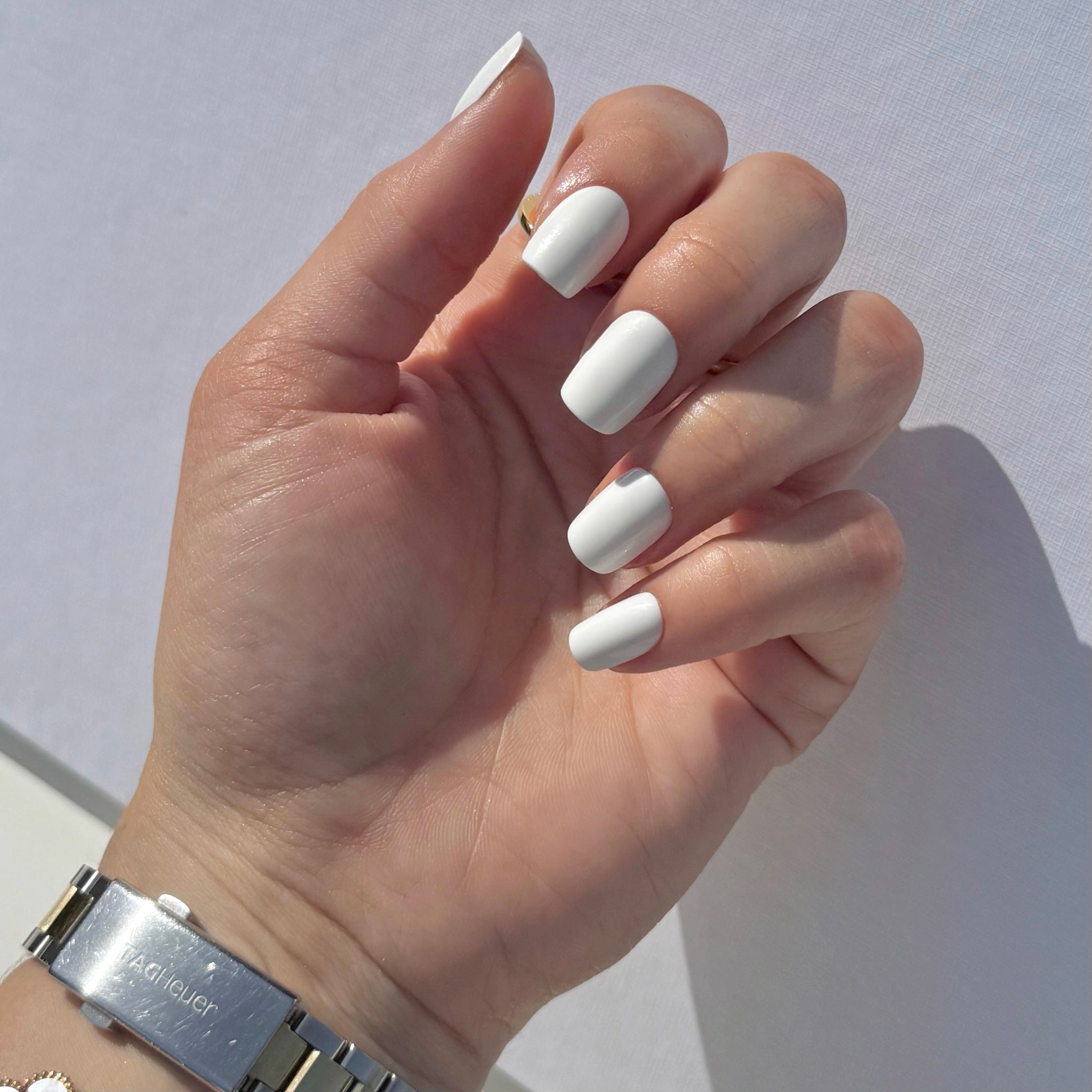 Snow Queen  - Press On Nails
