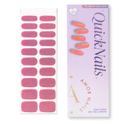Sparkling Rose UV Wrap