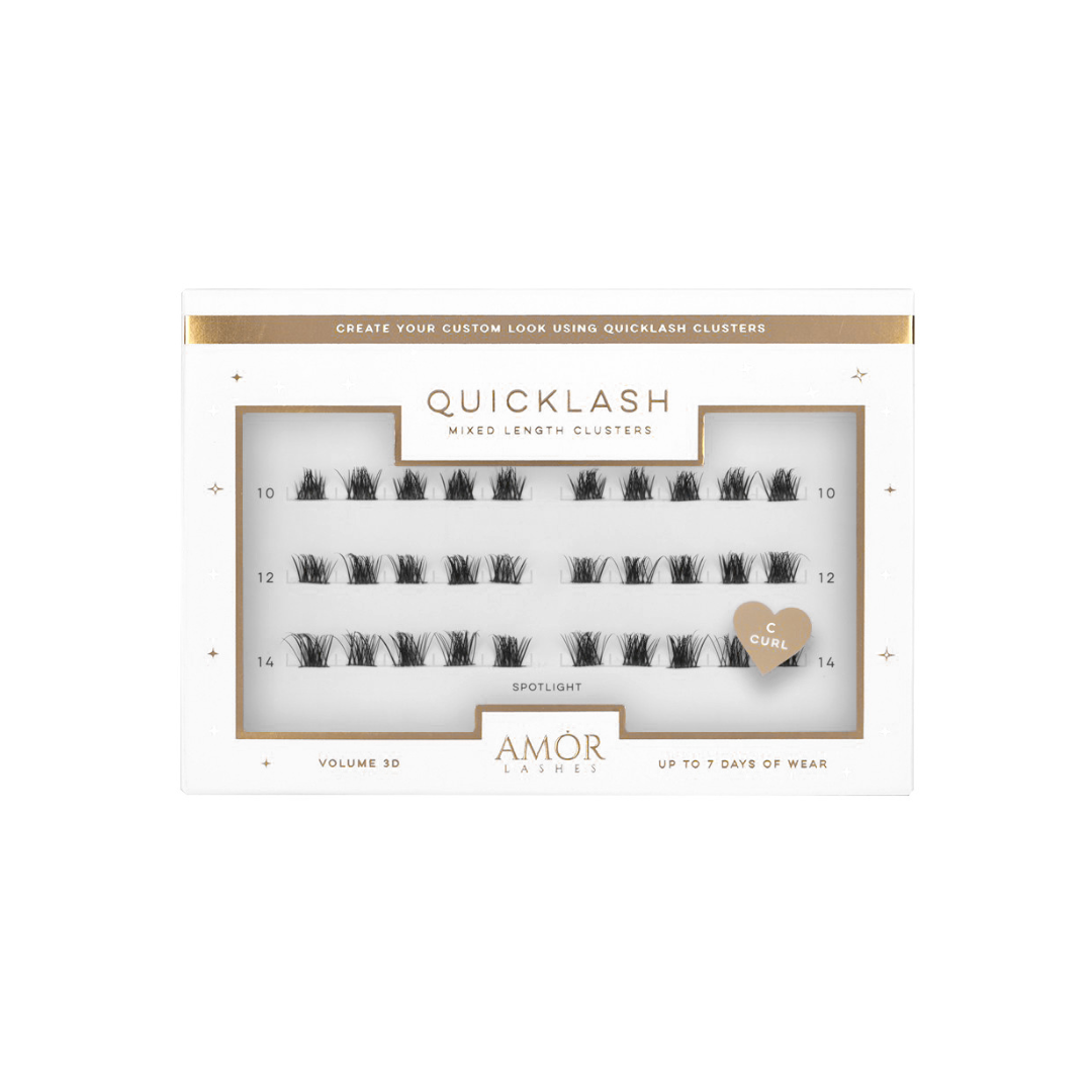 OLD 30 Cluster Boxes - Mixed Length Clusters