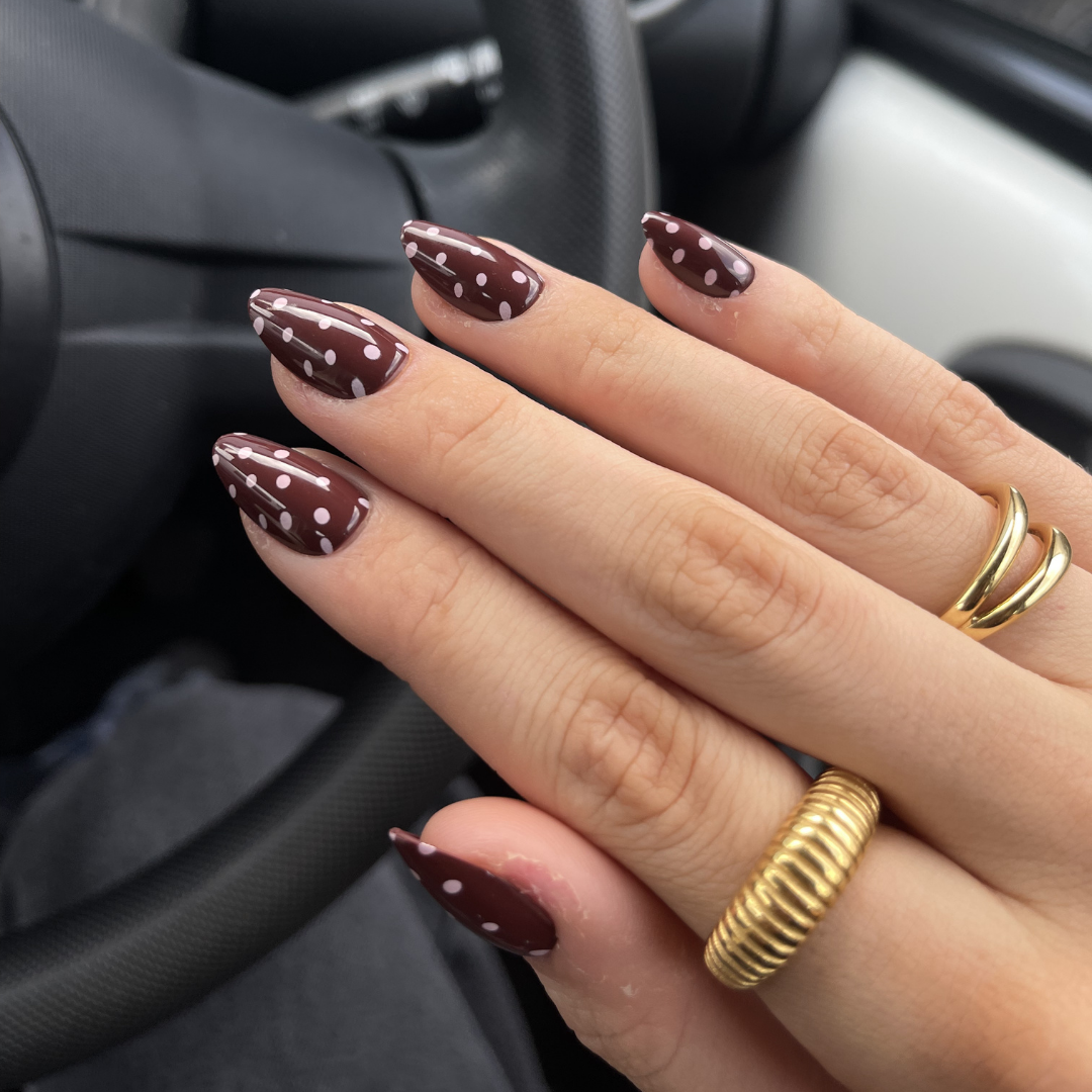 Spot On - Press On Nails