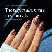 Spot On - Press On Nails