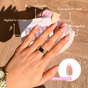 Spring Fling - Press On Nails