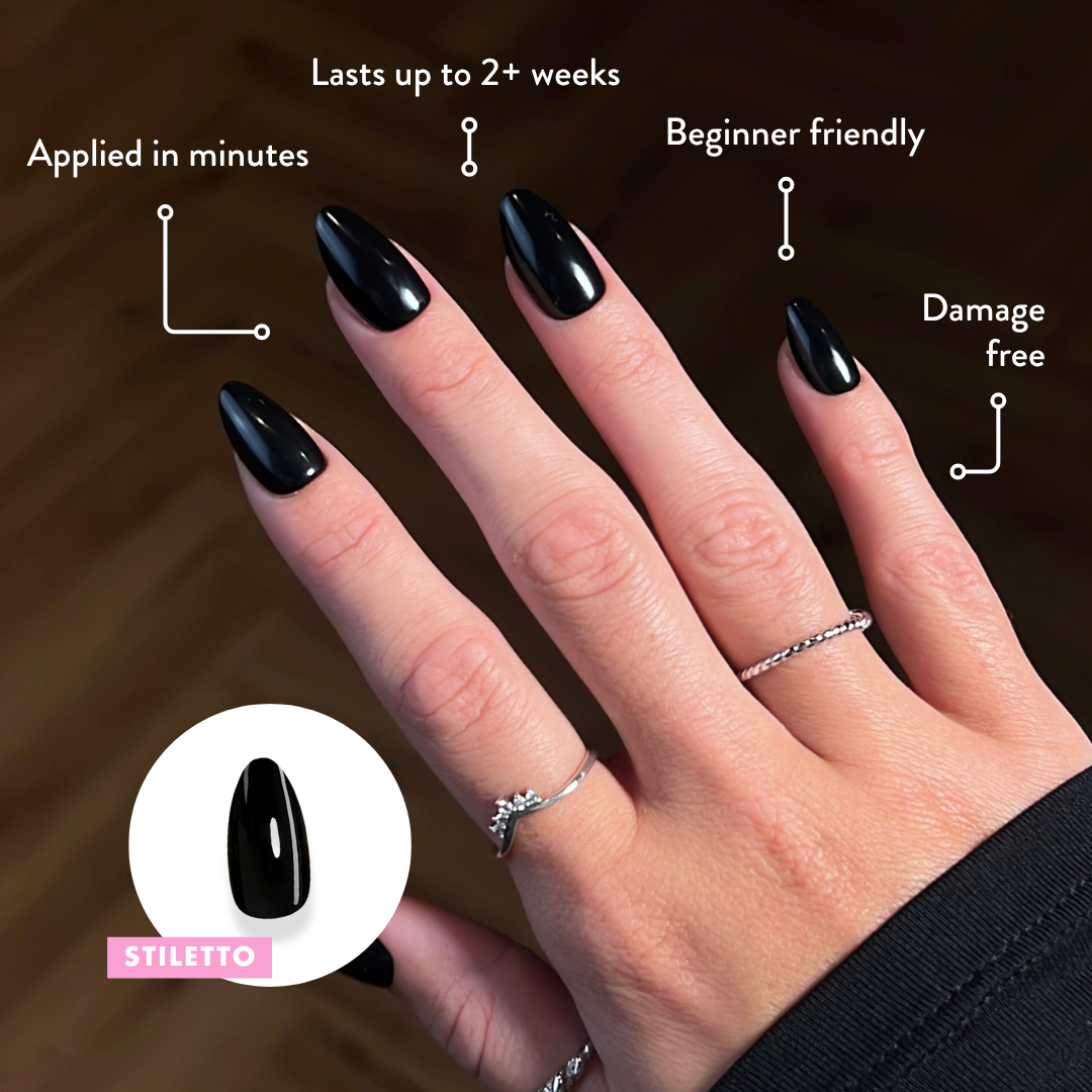 Stiletto - Press On Nails