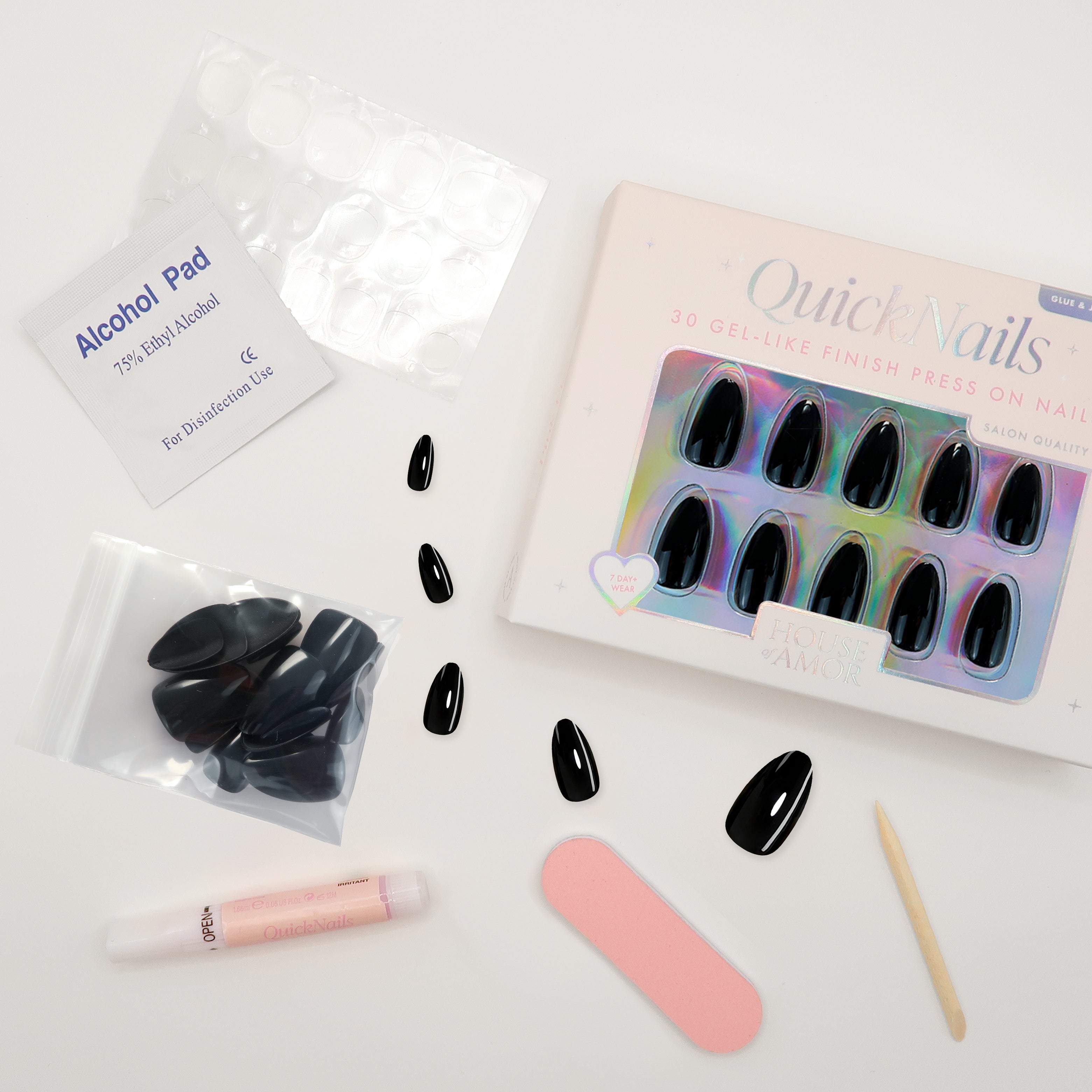 Stiletto - Press On Nails