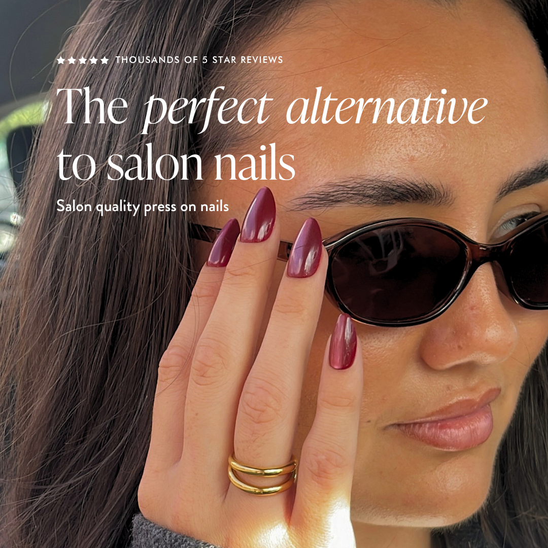 Tempt Me - Press On Nails