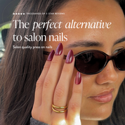 Tempt Me - Press On Nails