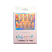 Tequila Sunrise - Press On Nails