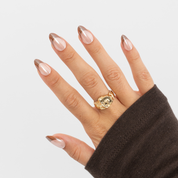 Tiramisu - Press On Nails