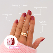 Very Berry - Press On Nails