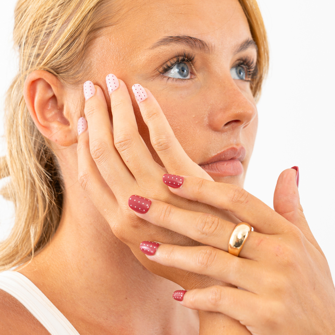 Very Berry - Press On Nails