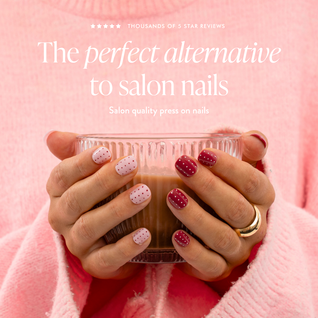 Very Berry - Press On Nails