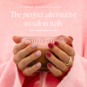 Very Berry - Press On Nails