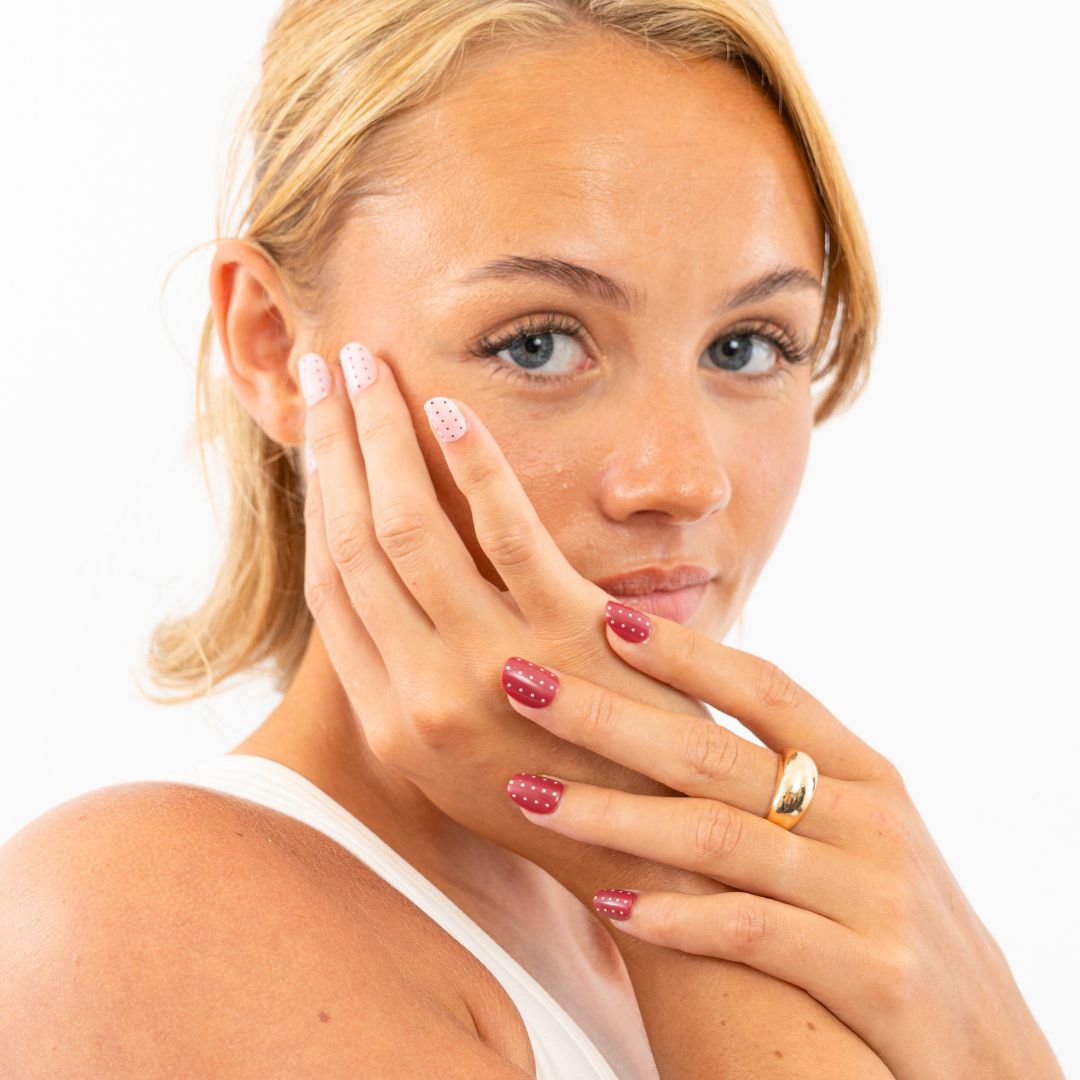 Very Berry - Press On Nails