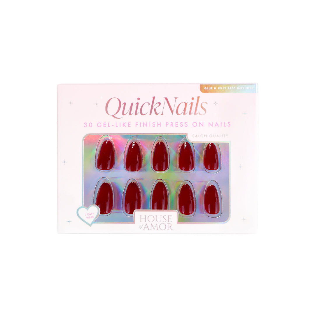 Wine & Dine - Press On Nails